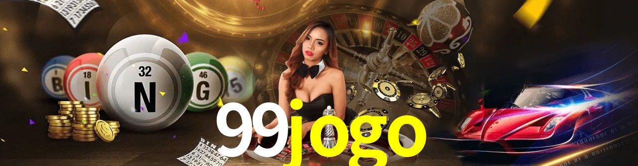 99jogo Plataforma Oficial